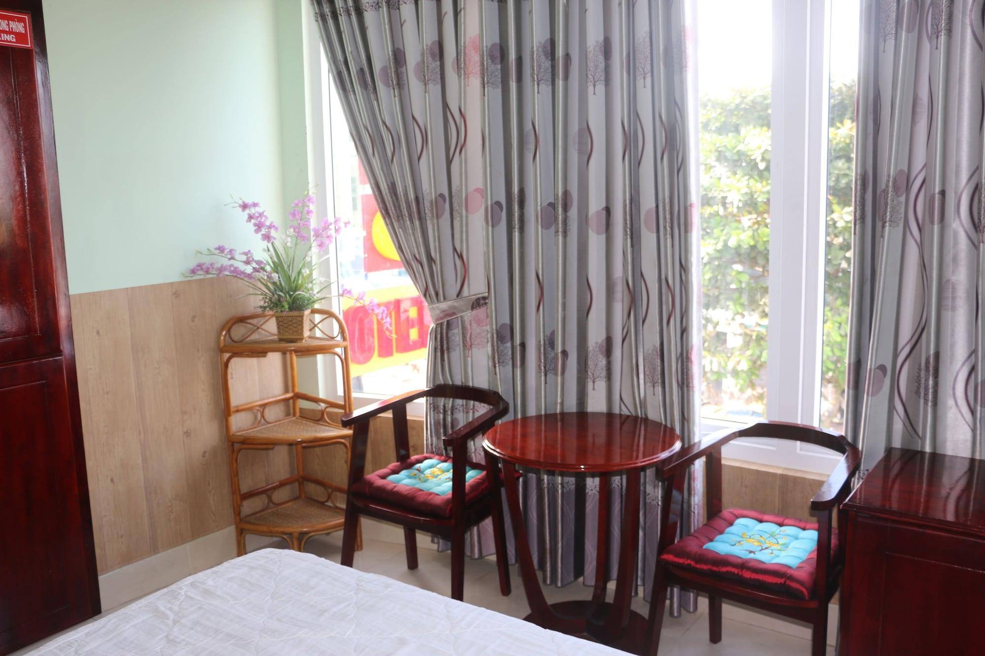 กิม ลอง โฮเต็ล Hotel เกิ่นเทอ ภายนอก รูปภาพ