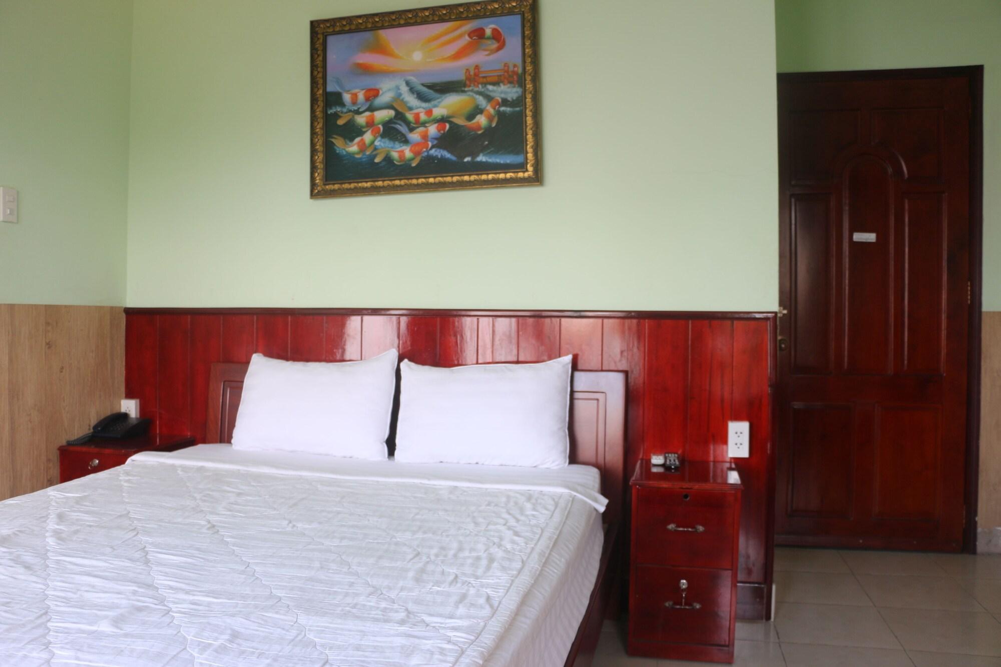 กิม ลอง โฮเต็ล Hotel เกิ่นเทอ ภายนอก รูปภาพ