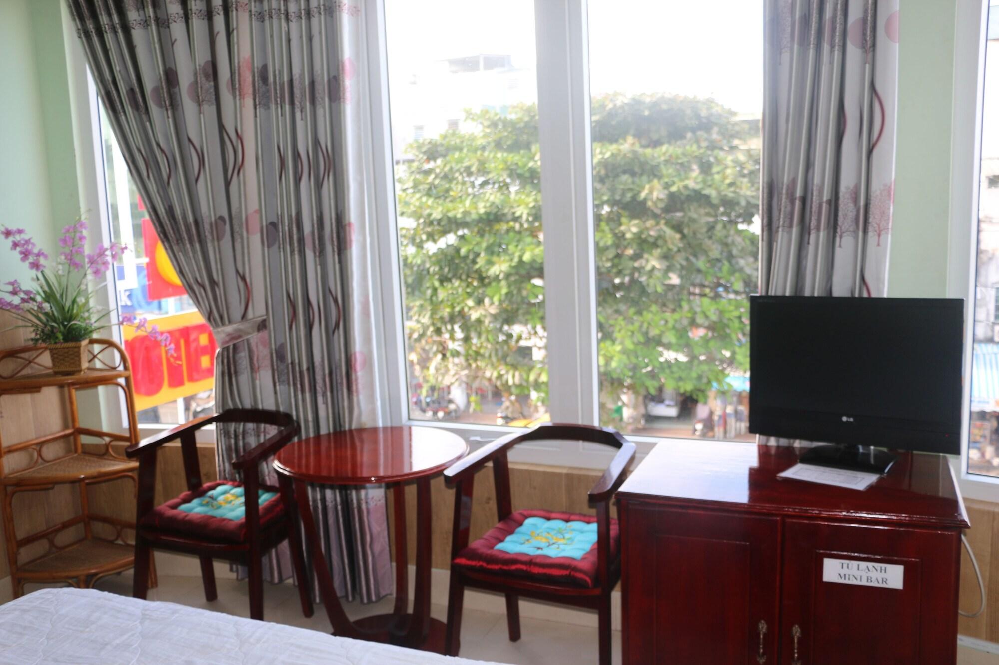 กิม ลอง โฮเต็ล Hotel เกิ่นเทอ ภายนอก รูปภาพ