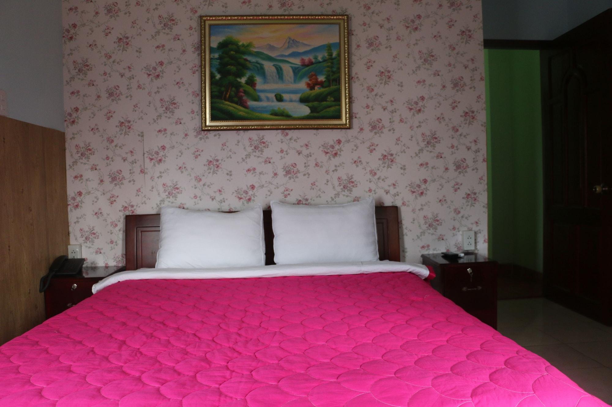 กิม ลอง โฮเต็ล Hotel เกิ่นเทอ ภายนอก รูปภาพ