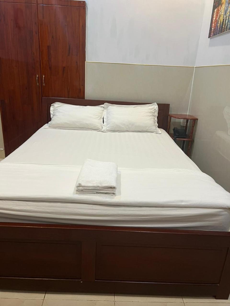 กิม ลอง โฮเต็ล Hotel เกิ่นเทอ ภายนอก รูปภาพ