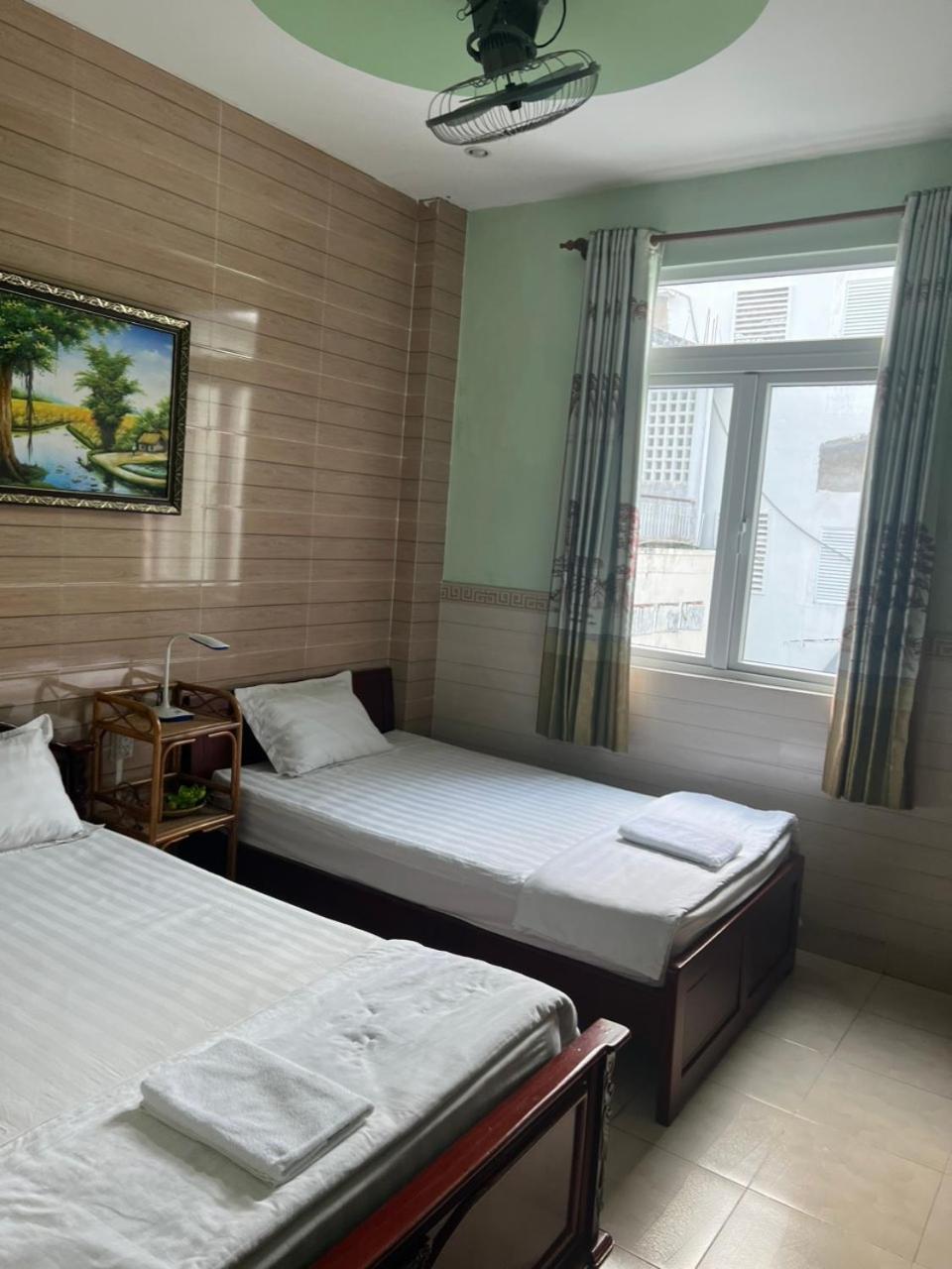 กิม ลอง โฮเต็ล Hotel เกิ่นเทอ ภายนอก รูปภาพ