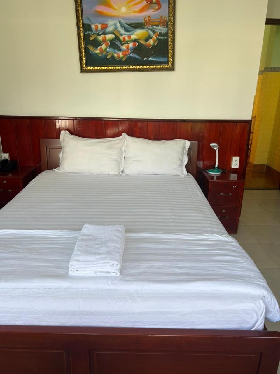 กิม ลอง โฮเต็ล Hotel เกิ่นเทอ ภายนอก รูปภาพ