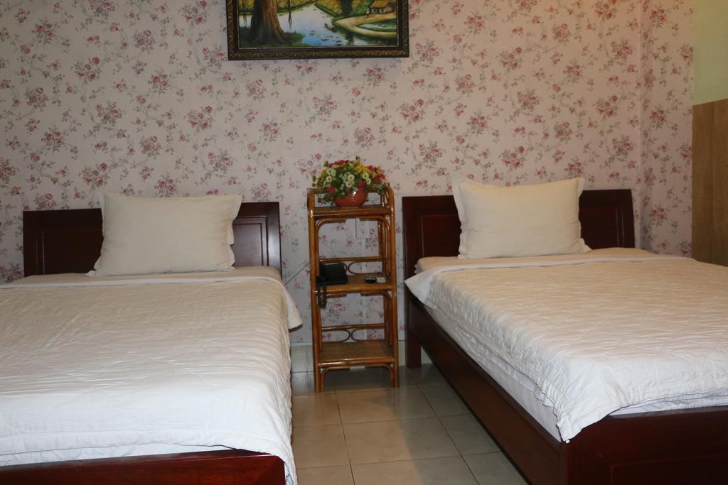 กิม ลอง โฮเต็ล Hotel เกิ่นเทอ ภายนอก รูปภาพ