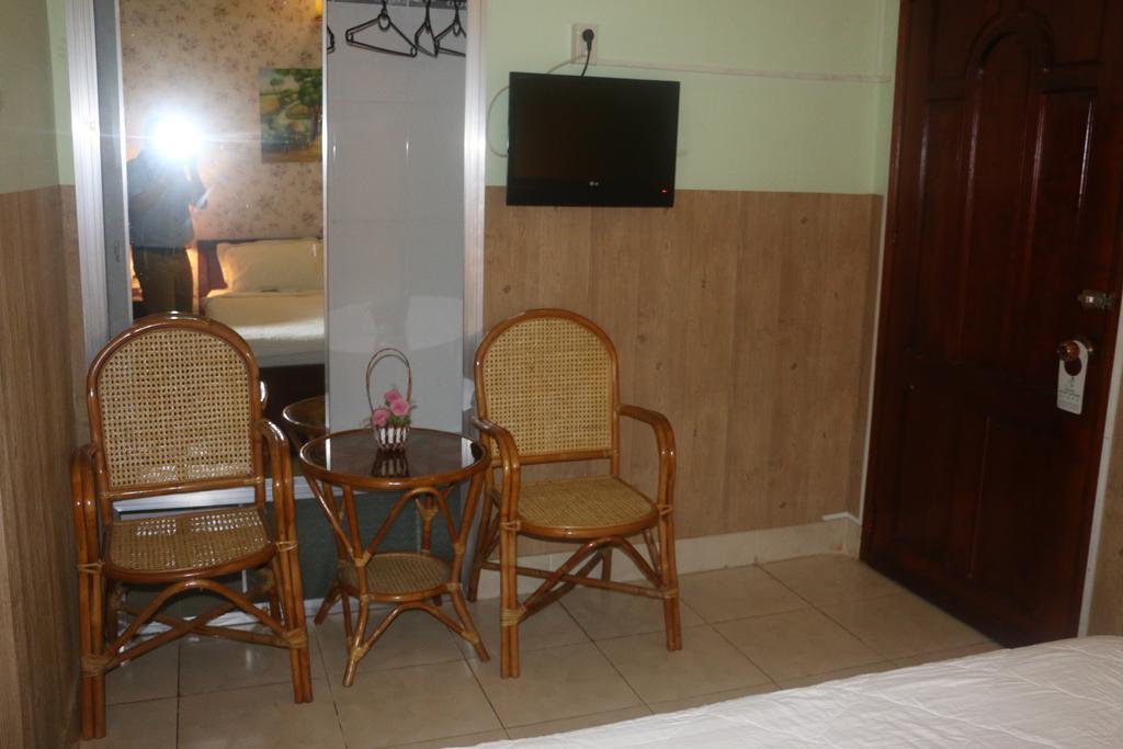 กิม ลอง โฮเต็ล Hotel เกิ่นเทอ ภายนอก รูปภาพ