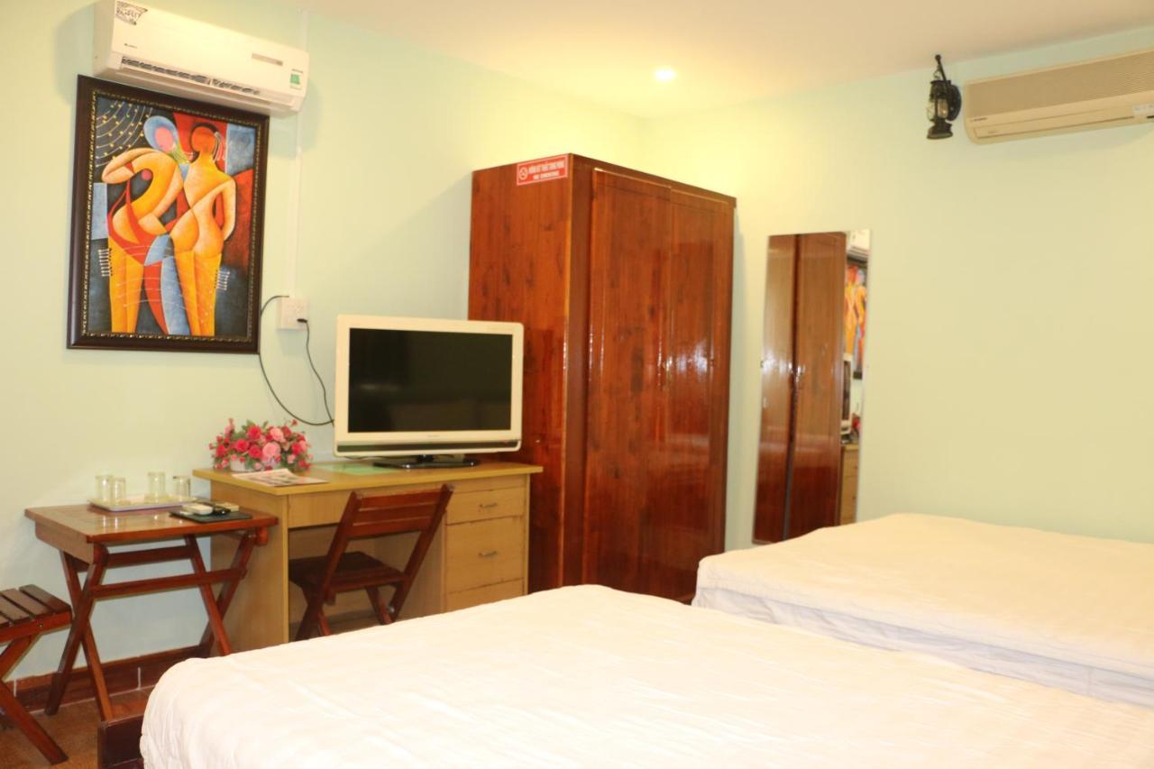 กิม ลอง โฮเต็ล Hotel เกิ่นเทอ ภายนอก รูปภาพ