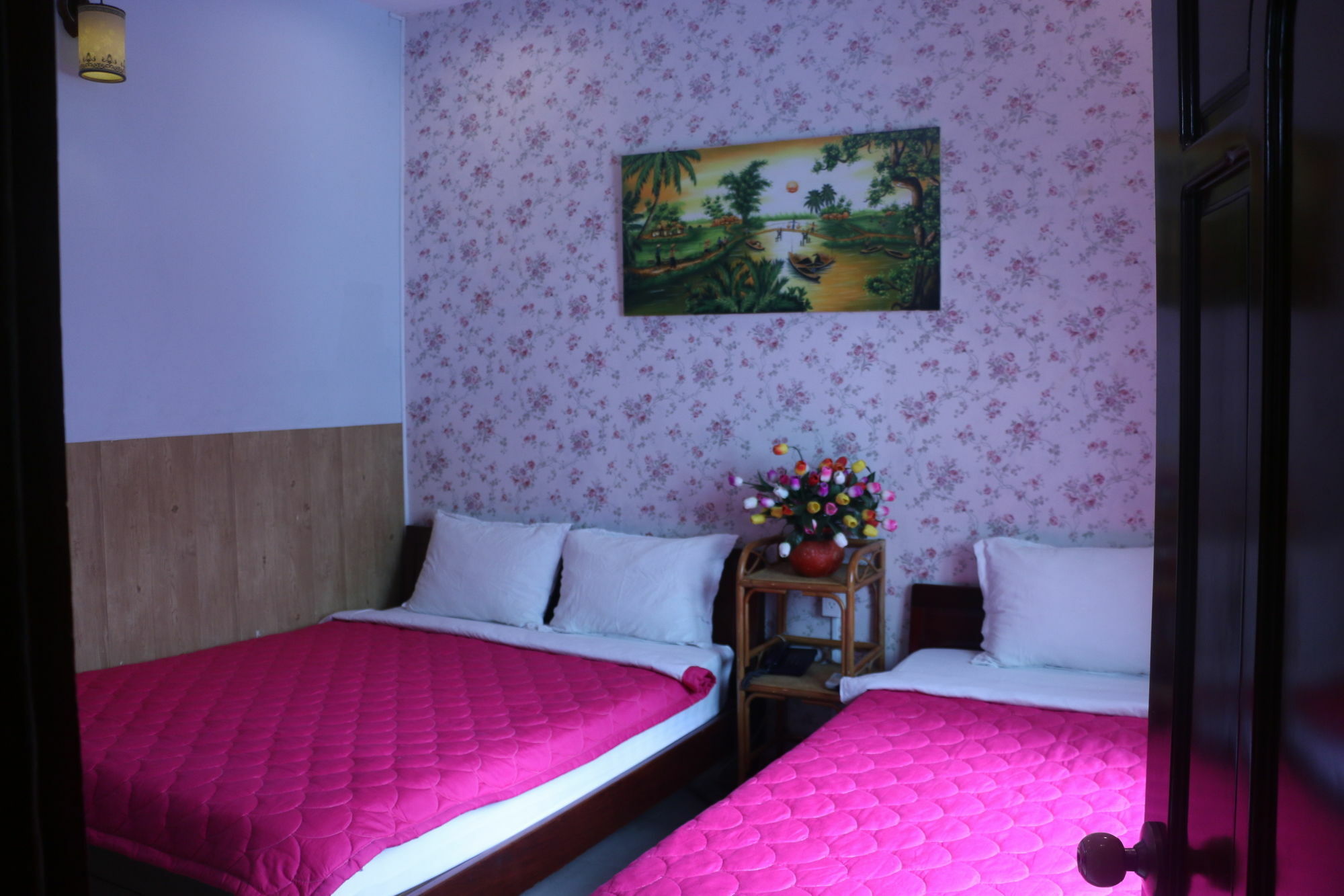กิม ลอง โฮเต็ล Hotel เกิ่นเทอ ภายนอก รูปภาพ