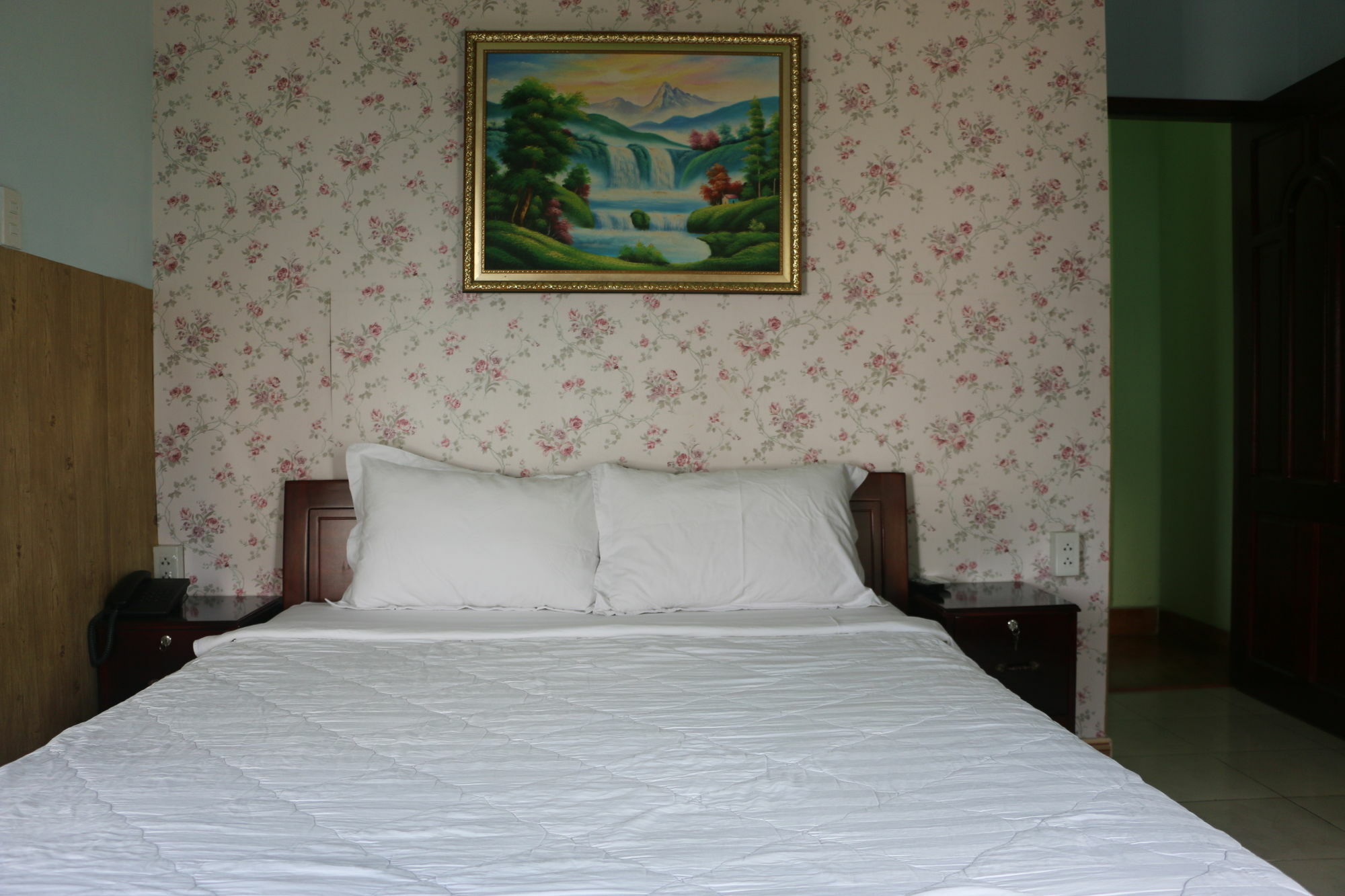 กิม ลอง โฮเต็ล Hotel เกิ่นเทอ ภายนอก รูปภาพ
