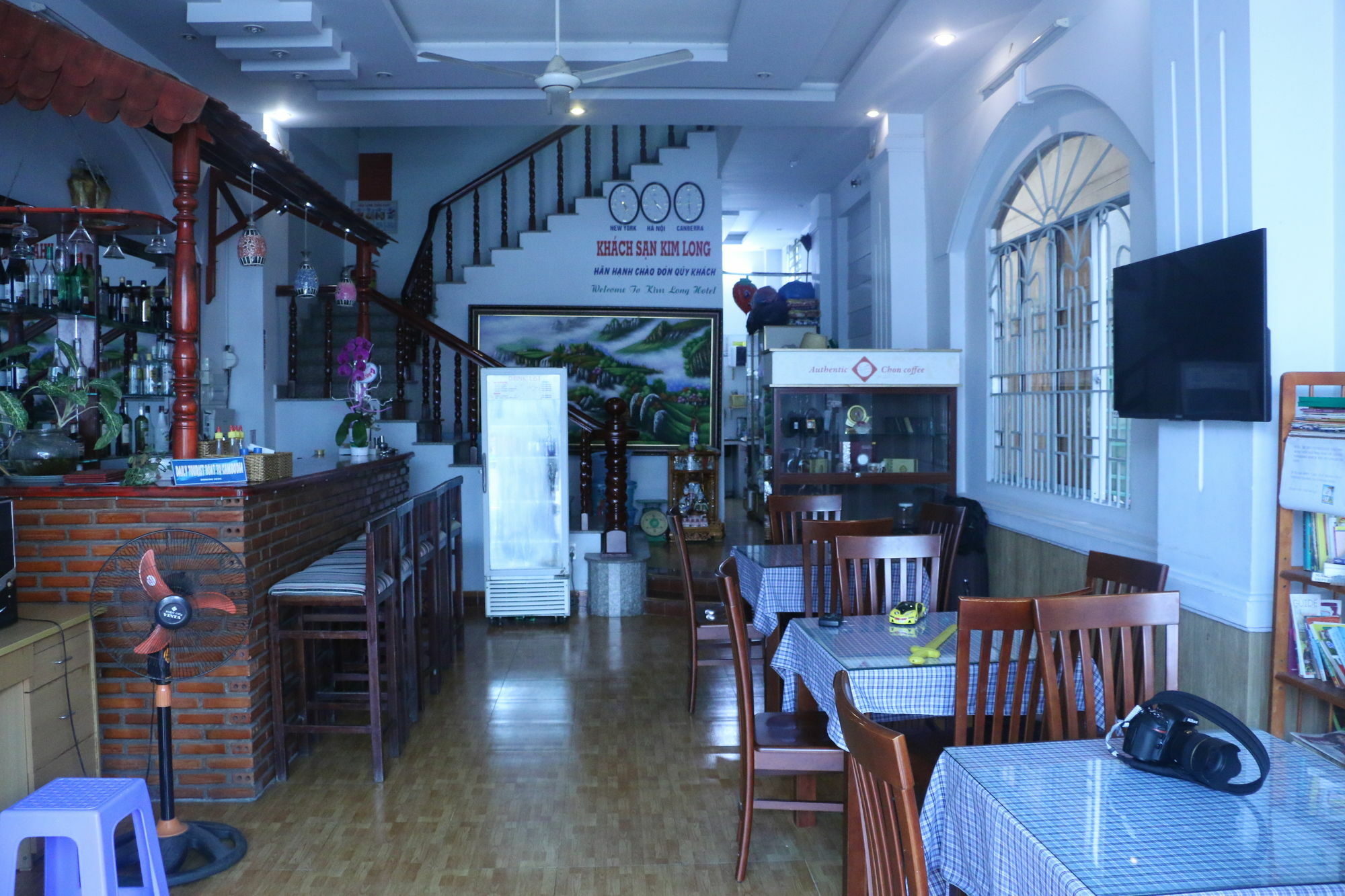 กิม ลอง โฮเต็ล Hotel เกิ่นเทอ ภายนอก รูปภาพ