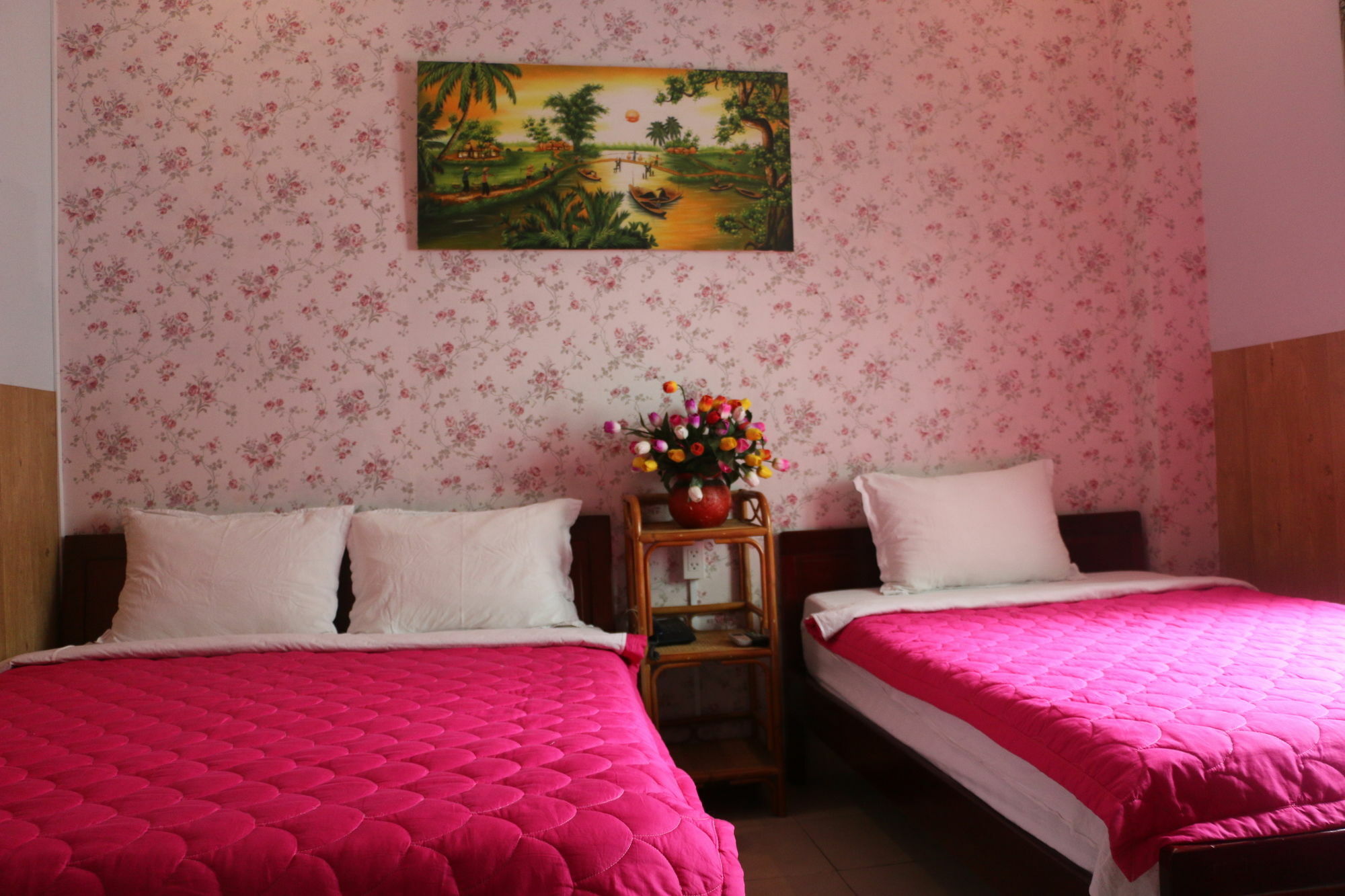 กิม ลอง โฮเต็ล Hotel เกิ่นเทอ ภายนอก รูปภาพ